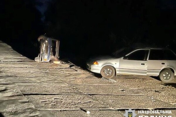 На Проселочной в Одессе произошло смертельное ДТП
