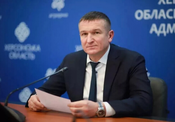 Тело эксголовы Херсонской ОВА Лагуты обнаружили возле гаражей: что известно