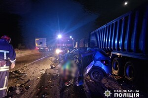 В Одесской области произошло смертельное ДТП