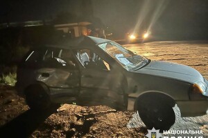 На Проселочной в Одессе произошло смертельное ДТП