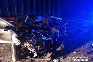 В Одесской области произошло смертельное ДТП