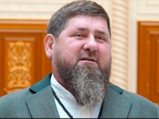 «Головне поле битви — це не Чечня, а фінансові потоки, в яких арбітром виступав Кадиров», — Вадим Денисенко