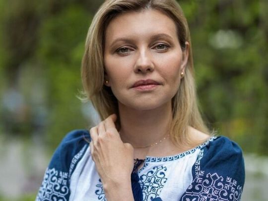 «Мій син сумує за батьком»: Олена Зеленська про вплив війни на сім’ю