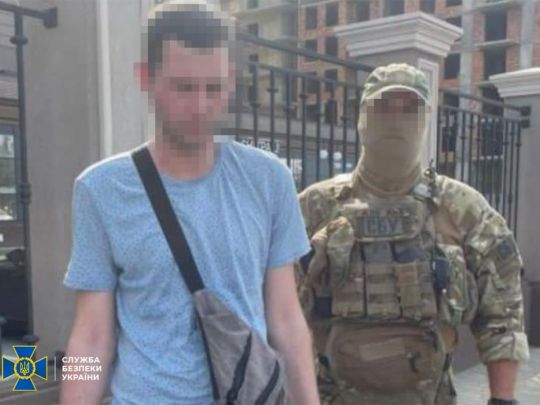 Намагався злити ворогу місця розташування ППО: в Одесі затримано потенційного зрадника, прихильника «рашизму»