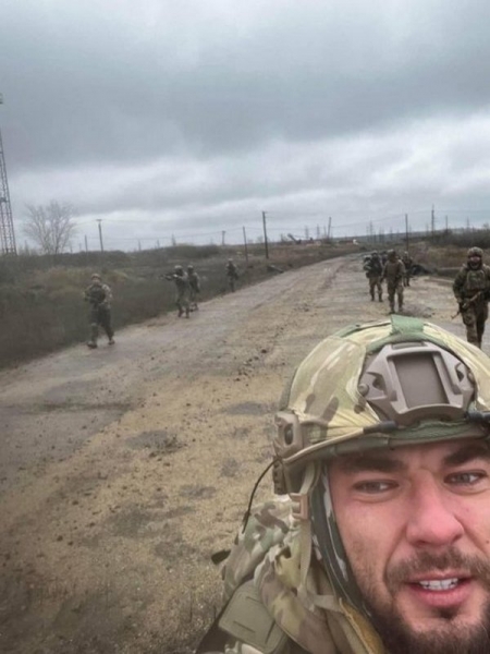 «Росія хоче призупинити війну, і катастрофа на АЕС ідеально для цього підходить», — командир взводу спеціального підрозділу ГУР «Артан» Андрій Мельник