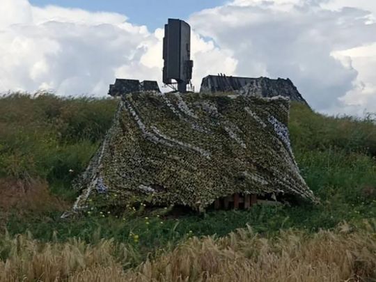Сотні одиниць української військової техніки, яку знищили росіяни, виявилися муляжами, — CNN