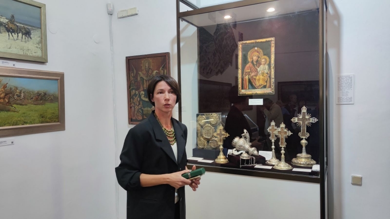 Чудотворна ікона, про яку писав Тарас Шевченко: в Києво-Печерській лаврі показали унікальну реліквію