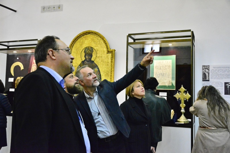 Чудотворна ікона, про яку писав Тарас Шевченко: в Києво-Печерській лаврі показали унікальну реліквію