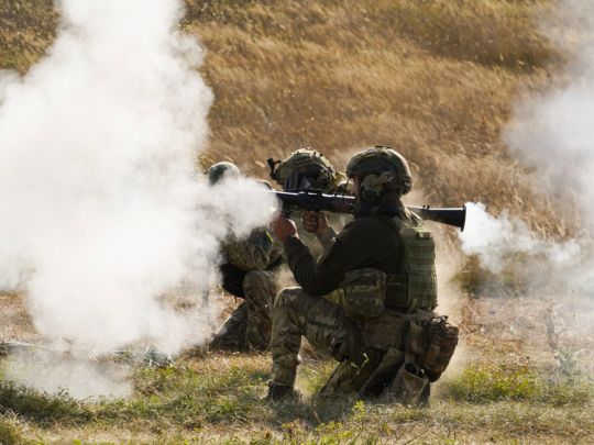 У ЗСУ успіхи в районі Роботиного, росіяни, як і раніше, намагаються оточити Авдіївку, — Генштаб