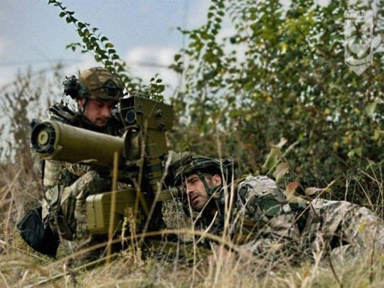ЗСУ наступають на Мелітопольському та Бахмутському напрямках, є успіхи під Кліщіївкою та Вербовим, — Генштаб