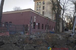 Как выглядит одесский худмузей после атаки рашистов (фото, видео)