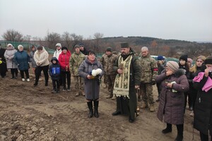 В Одесской области простились с погибшим на фронте Анатолием Котовичем 