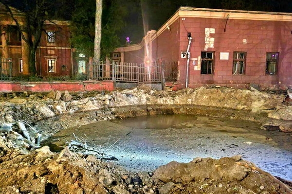 Как выглядит одесский худмузей после атаки рашистов (фото, видео)