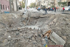Как выглядит одесский худмузей после атаки рашистов (фото, видео)