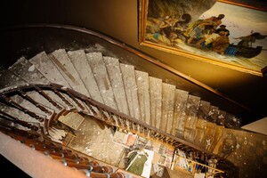 Как выглядит одесский худмузей после атаки рашистов (фото, видео)
