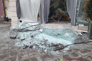 Как выглядит одесский худмузей после атаки рашистов (фото, видео)