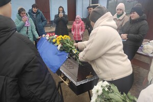 В Одесской области простились с погибшим на фронте Анатолием Котовичем 