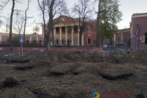 Как выглядит одесский худмузей после атаки рашистов (фото, видео)