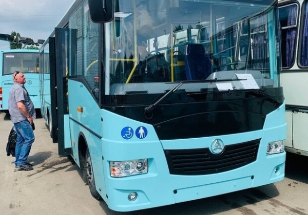В Одессе в схему движения автобуса внесли изменения