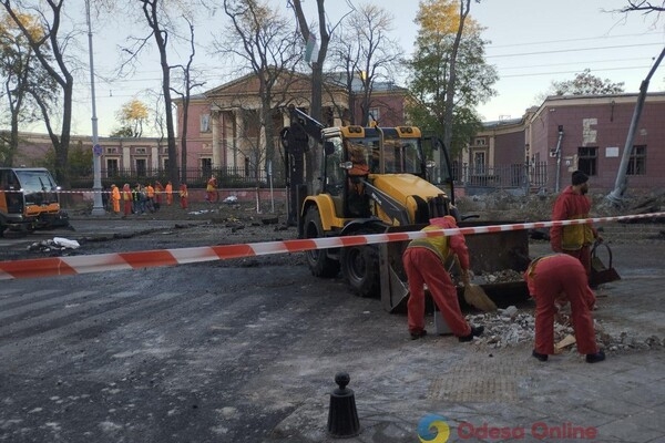 Как выглядит одесский худмузей после атаки рашистов (фото, видео)