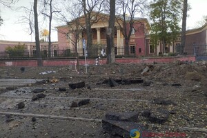 Как выглядит одесский худмузей после атаки рашистов (фото, видео)