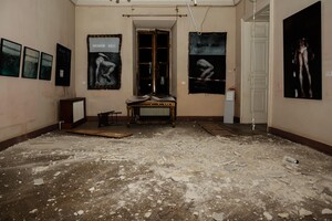 Как выглядит одесский худмузей после атаки рашистов (фото, видео)
