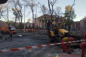 Как выглядит одесский худмузей после атаки рашистов (фото, видео)