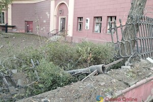 Как выглядит одесский худмузей после атаки рашистов (фото, видео)