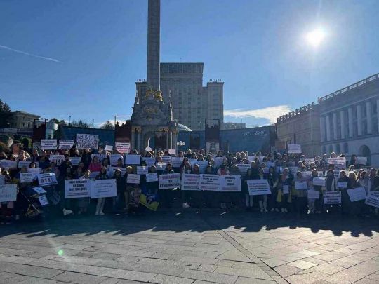 Право на демобілізацію: родини захисників України вимагають визначення конкретних термінів служби