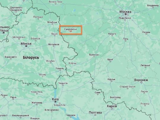 Вибухи не були випадковими: українська розвідка взяла на себе відповідальність за «бавовну» у Смоленську, — ЗМІ (відео)