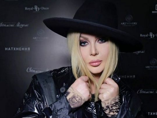 Нарешті це сталося: Ірина Білик переклала свій хіт «Сніг» українською