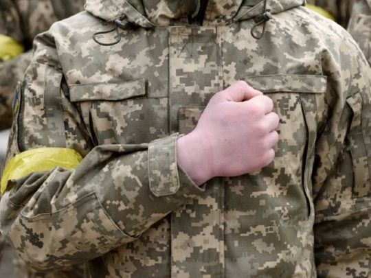 Представники ТЦК ходитимуть по квартирах українців разом із поліцейськими: почнуть із Полтави