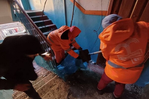 Получи ответ: сколько домов пострадали во время атаки по Одессе 17 января