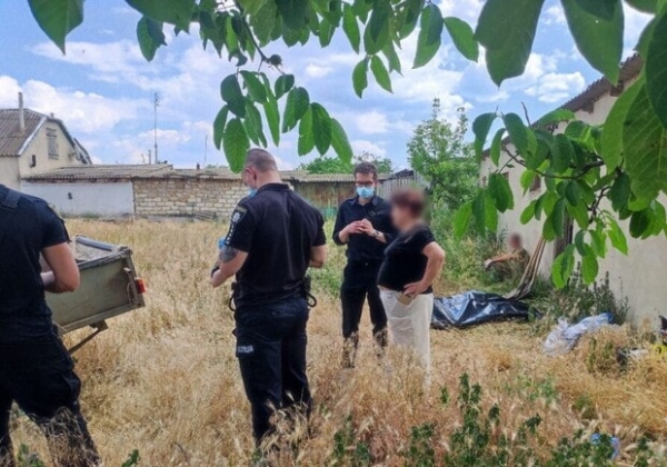 Избил до смерти и закопал в сарае жену: в Одесской области вынесли приговор убийце