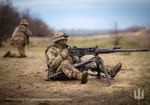 Карта боевых действий в Украине 4 января