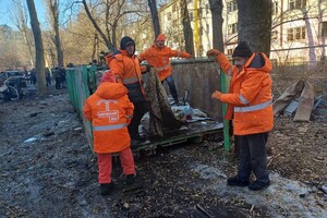 Получи ответ: сколько домов пострадали во время атаки по Одессе 17 января