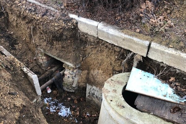 Во время ремонта школы на Тенистой украли более двух миллионов