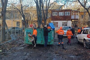 Получи ответ: сколько домов пострадали во время атаки по Одессе 17 января