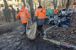 Получи ответ: сколько домов пострадали во время атаки по Одессе 17 января