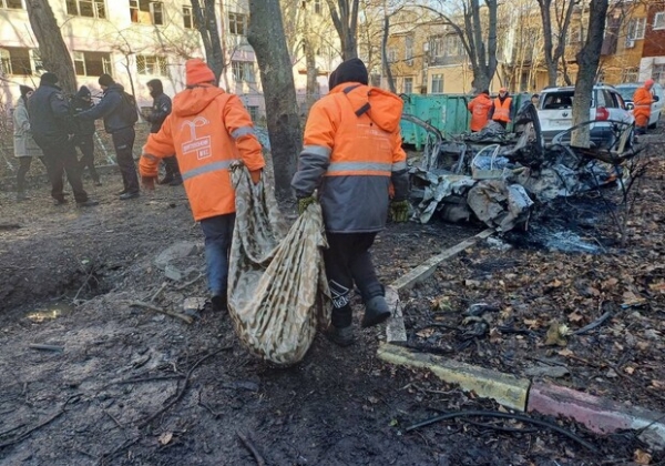 Получи ответ: сколько домов пострадали во время атаки по Одессе 17 января