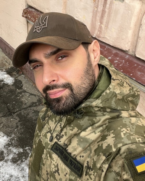Ігор Кондратюк натякнув, що Козловський більше не служить в ЗСУ