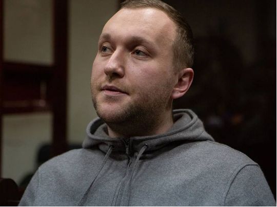 Справа Гринкевича: стало відомо, де ховався син бізнесмена до затримання
