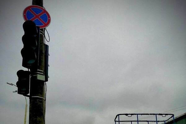 На Балтской дороге в Одессе новые правила парковки