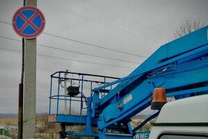 На Балтской дороге в Одессе новые правила парковки
