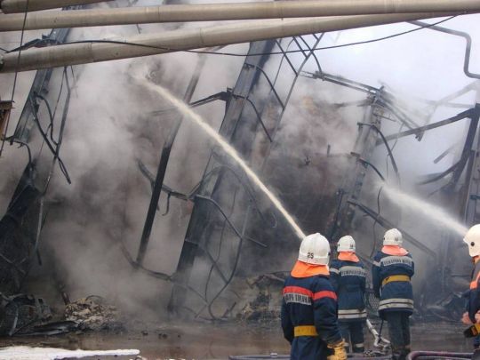 Удар по НПЗ у Волгограді — спецоперація СБУ, — ЗМІ