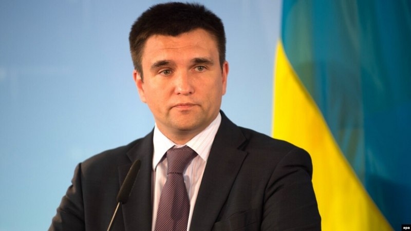 «Україна стала цінністю для українців та європейців, і кожен має щось для неї пожертвувати», — Павло Клімкін