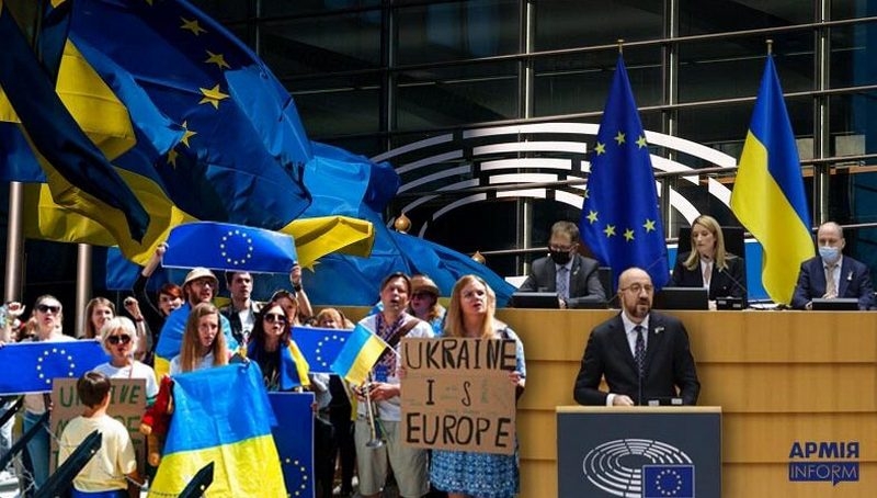 «Україна стала цінністю для українців та європейців, і кожен має щось для неї пожертвувати», — Павло Клімкін