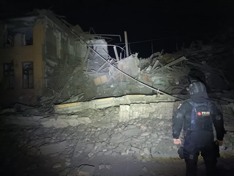 Ворог вдарив ракетами по Костянтинівці: пошкоджено десятки житлових будинків та інших будівель (фото, відео)