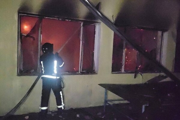 Ночью над Одесской областью сбили 18 беспилотников, но есть "прилеты"
