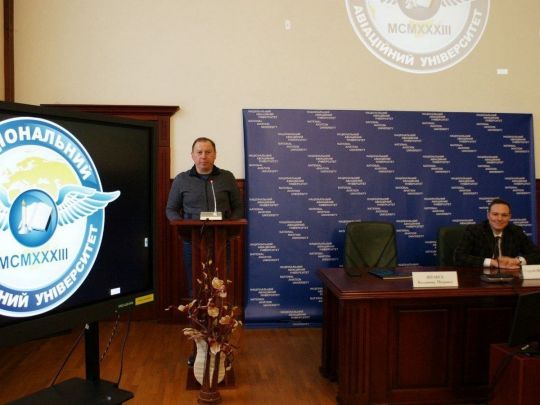 NAUDI допомагає студентам із працевлаштуванням на підприємства — виробники БпЛА